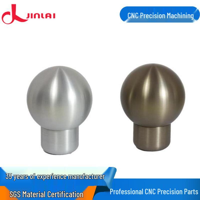 Precision CNC Lathe & Milling Custom Metal Parts Fabrication