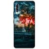 Per Samsung Galaxy A90 5G Custodie per Galaxy A 90 SM-A908N Morbido Custodia Per Samsung A90 5G Custodia Animale Silicone Copertura Posteriore Telefono