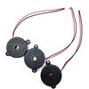 4216 High Decibel Continuous Sound Alarm DC3-24V Piezoelectric Buzzer with Terminals