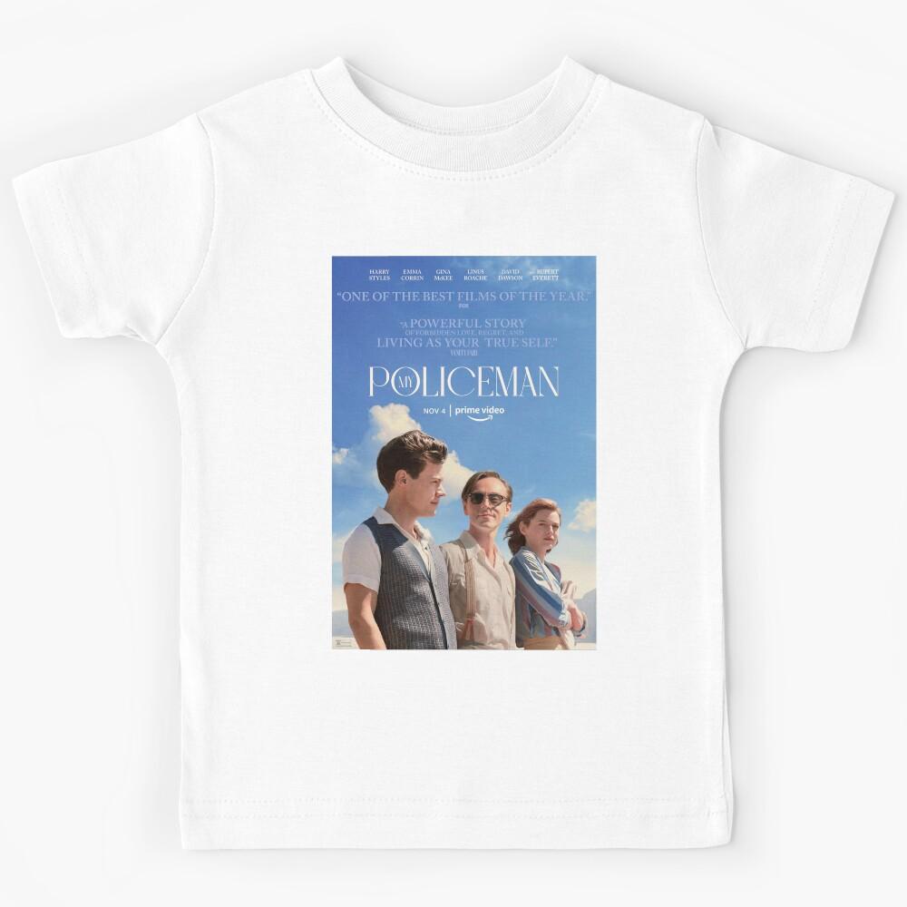 My Policeman Kids T-Shirt 150