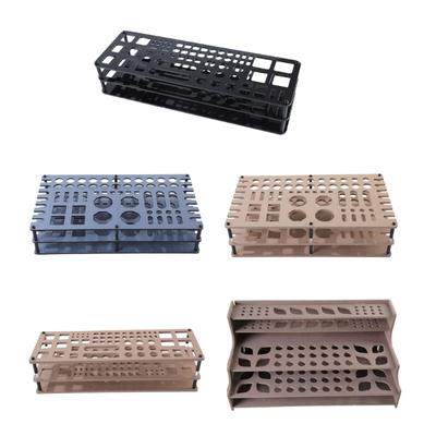 Screwdriver Organizers Multifunctional Tool Holder Screwdriver Storage Rack Tool Stand Shelf Easy To Install for Tool