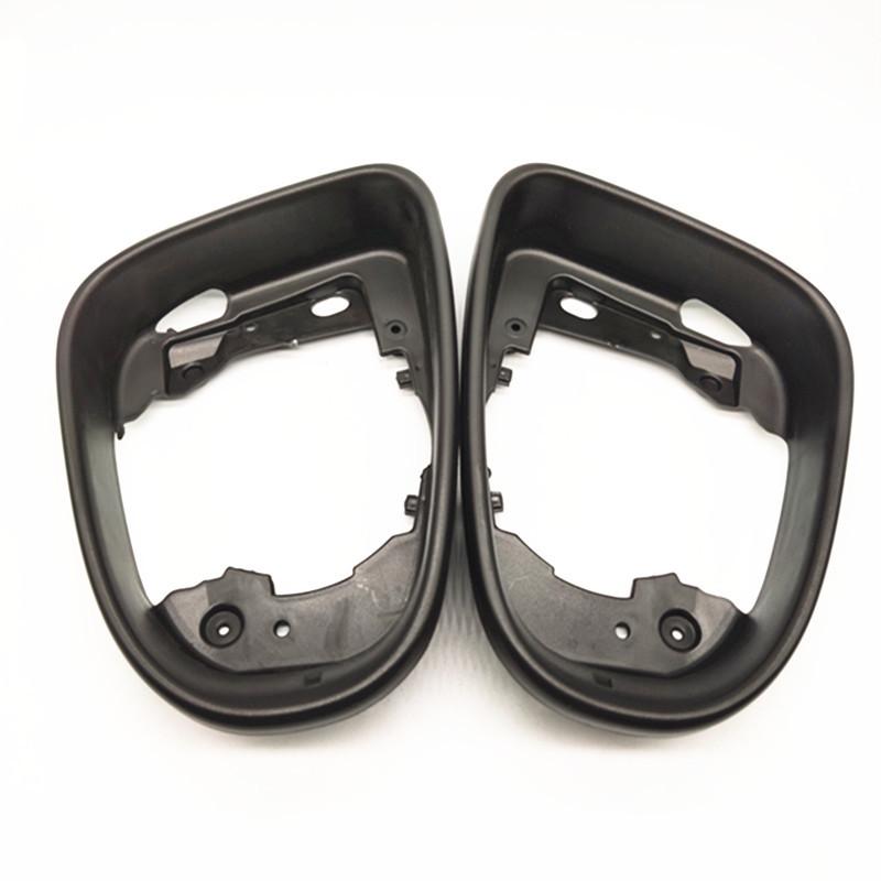 Left Or Right Side Mirror Frame Holder For VW Golf 6 MK6 GTI R20 Touran Bora Rear View Housing Frame Automotive Accessories