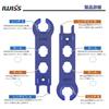 IWISS Solar PV Kit for and Assembling MC4 Solar Panels with (LY-2546B) Cutting, Crimping, (Compatible 2.5/4/6mm²)