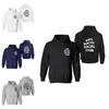 Anti Social Social Club Unisex Hoodie New Long Sleeve Hood Sweater Sweatshirt