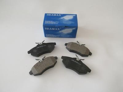 For Citroen C2 2004 2009 Front Brake Pad 1 4252.36