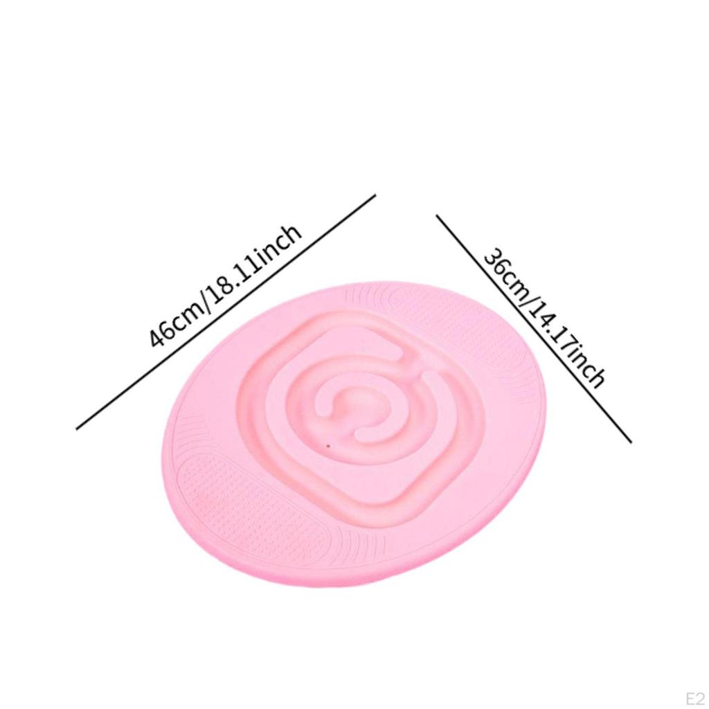 Children's Balance Board with 5 Balls for Sensory Play And Training