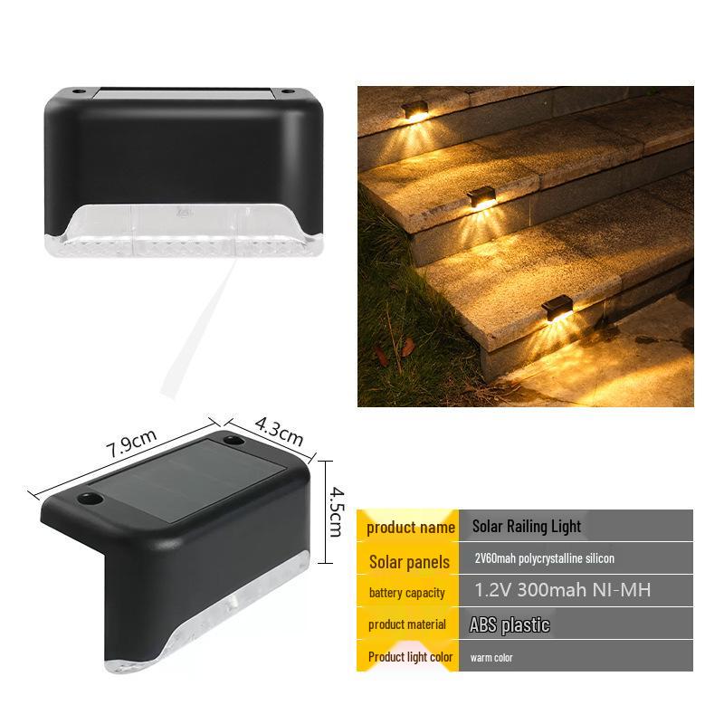 Outdoor Waterproof LED Stair and Landscape Light