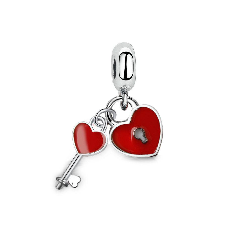 Boutique Gifts Suitable For Primitive Charm Braceletscopper Plated Christmas Santa Apple Snowman Diy Beads Accessories