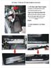 LED Luminous Sill Strips for 15 Odyssey - Welcome Pedal Modification