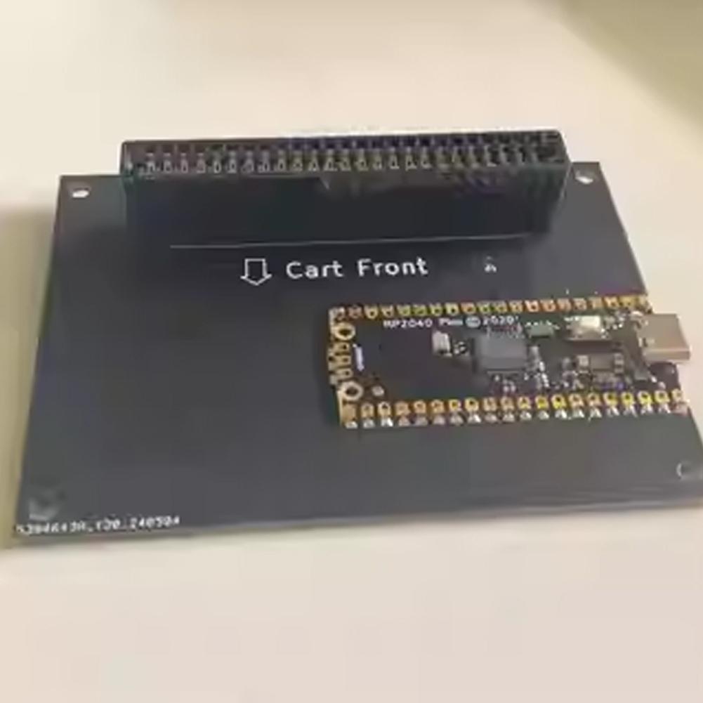 NUOVO Alta Qualità Per Lettore Cartucce N64 Salva Backup Riproduzioni Dumper Gioco Retro Riprogramma ROM Dump Z5I6