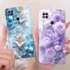 For Xiaomi Redmi 10A Case Cool Cartoon Dragon Lion Wolf Cover Soft Silicon Clear Bumper For Xiaomi Redmi 10A Sport Redmi10a Capa