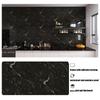 Marble Oil Resistant 40cm Kitchen Sticker Self-adhesive Waterproof Cabinet Stove Top Wallpaper Desktop Bathroom Decoration