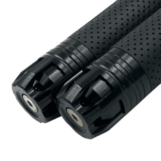 7/8 Inch 22mm CNC Motorcycle Refit Throttle Aluminum Alloy Rotatable Handlebar