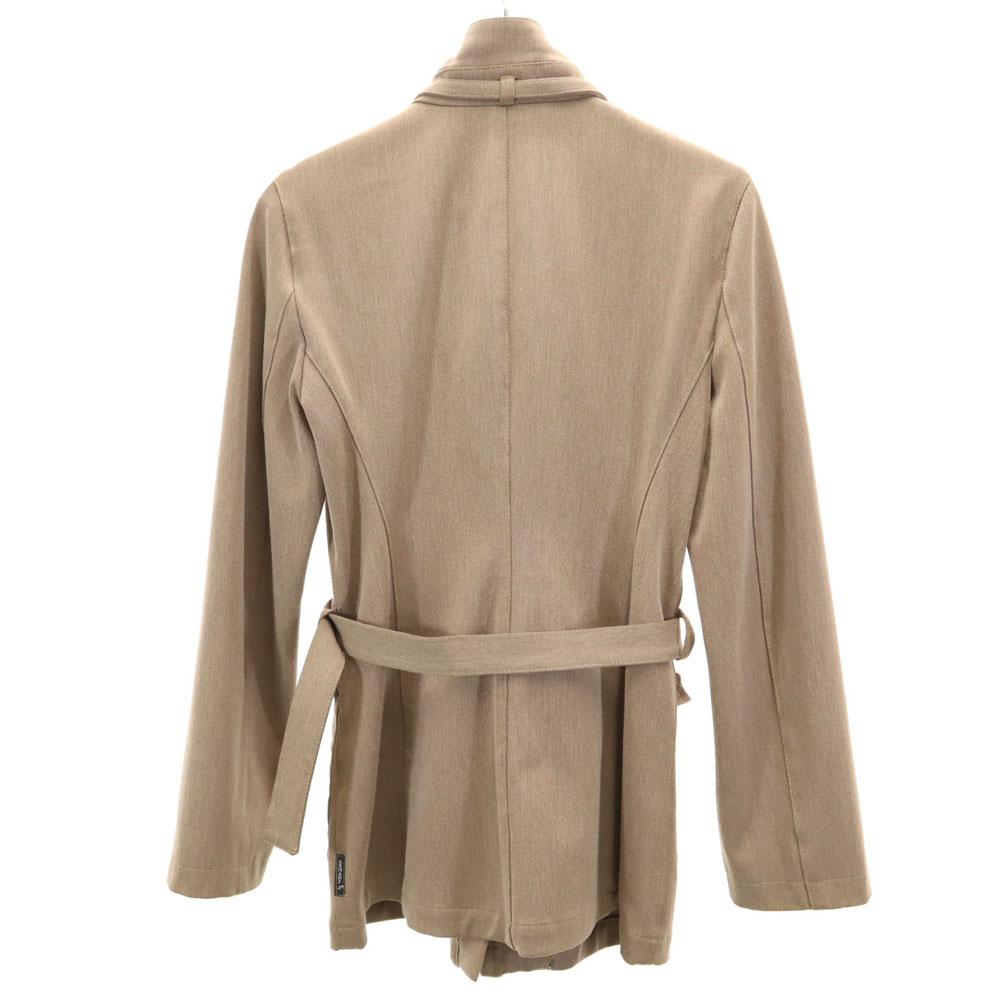 Armani Jeans Made In Italy Comfort Fit Jacket 38 Brown Women Used