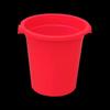 Large Plastic Water Storage Bucket with Lid