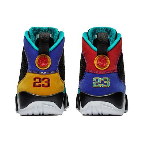 Jordan 9 "Dream It,Do It" 302370-065