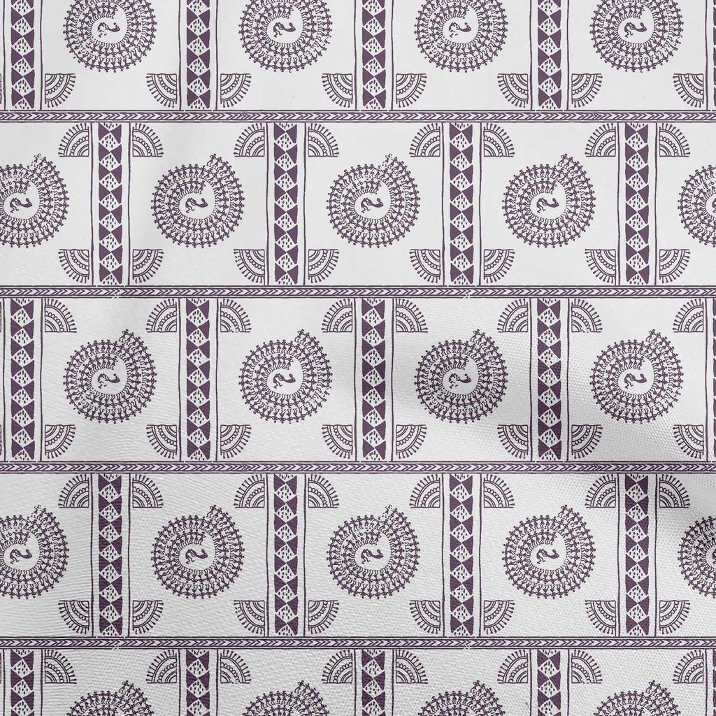 oneOone Baumwoll-Flex Schwarzer Stoff Asiatischer Blumenblock Quiltzubehör Druck Nähstoff pro Yard 40 Zoll