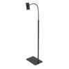 Tablet Floor Stand Adjustable Hose Floor Holder Live Stream Phone Stand for Live Streaming Watching Movies