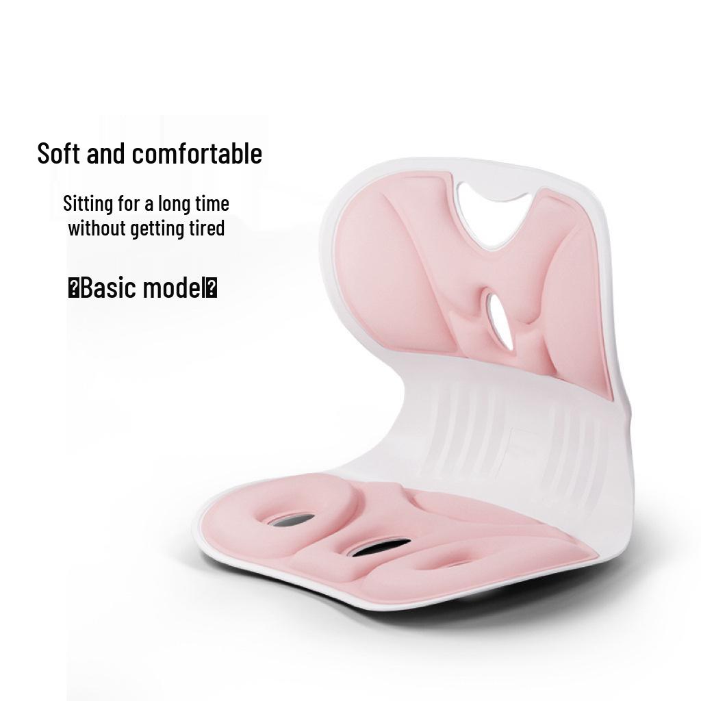 Ergonomic Lumbar Support Cushion for Office, Car, and Posture Correction