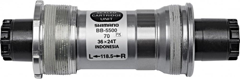 SHIMANO 70 Italian Bottom Bracket 110mm EBB5500I09 BB-5500