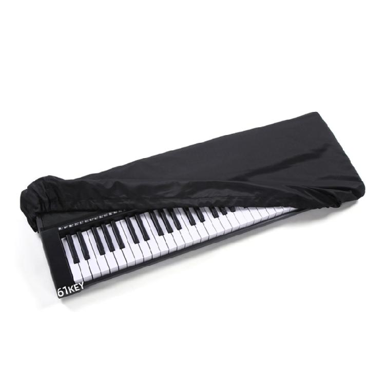 Electronic Piano Keyboard Dust Cover with Drawstring Piano Keyboard Protector