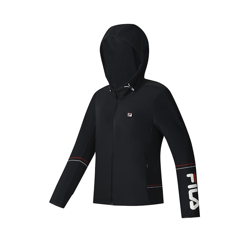 

New FILA TENNIS Jackets & Coats Women s A61W533501F-NV XXL