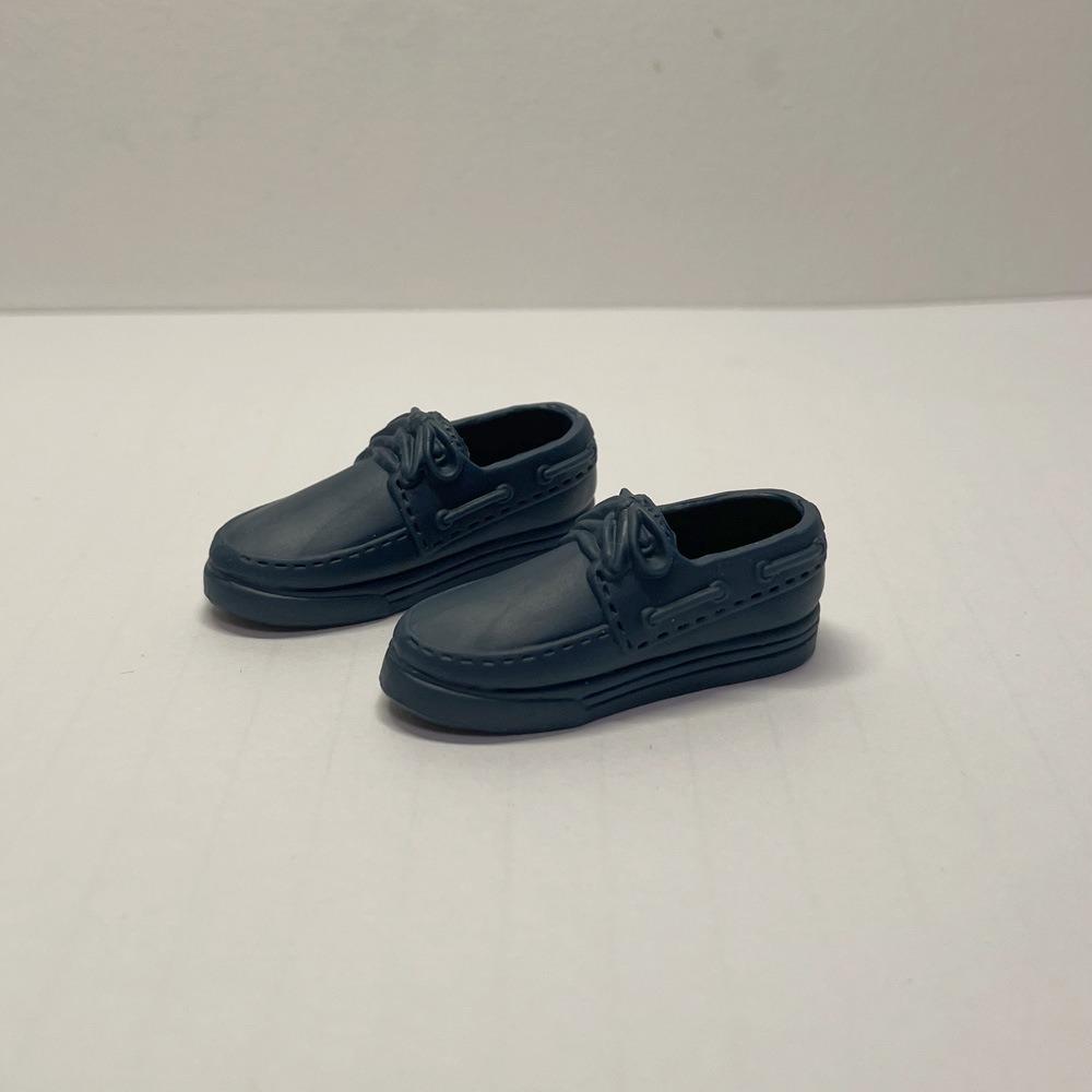 Multistyles Prince Male Doll Shoes Plastic DIY Dressing Accessories for Ken Dolls for 1/6 Male Doll