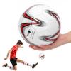 Machine Sewn Football Indoor and Outdoor Students Training Soccer Ball Size 4 Football