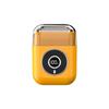 Portable Dual-Use Electric Shaver: Waterproof, Full-Body, Wet/Dry, Magnetic Travel Razor
