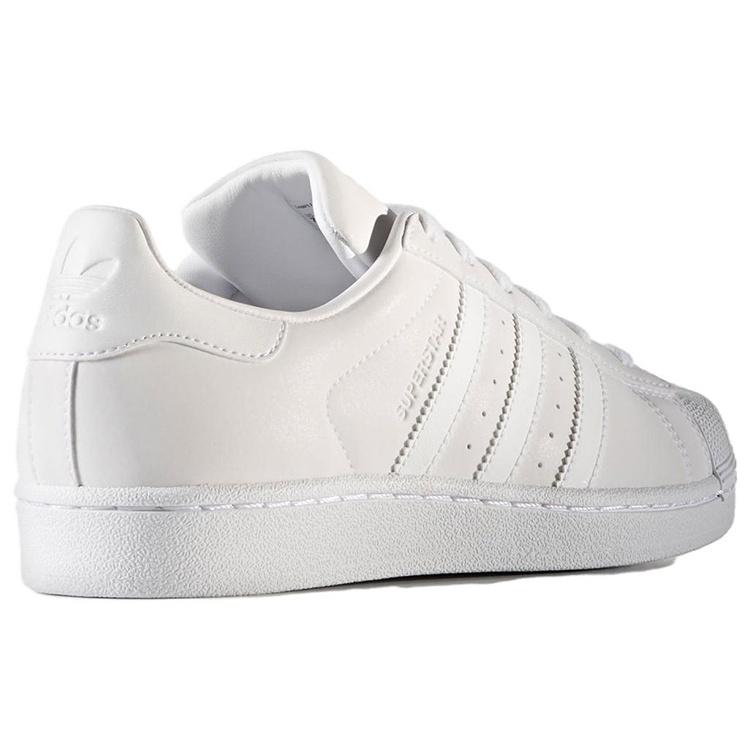 (WMNS) Adidas Superstar 'Triple White' Women's BY9175