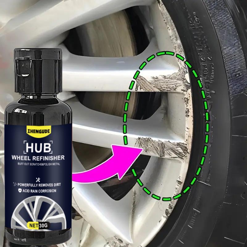 

1 Piece 30g Wheel Scratch Repair Wax - Car Vortex Removal Scratch Repair Polishing Car Body Polishing Paste Scratch Repair Paste Anti-Scratch Wax Pol China Mainland