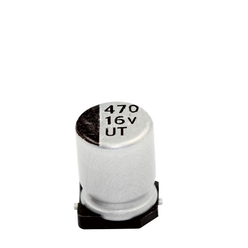 470uF 16V 8x10 Kesen SMD Aluminum Electrolytic Capacitor