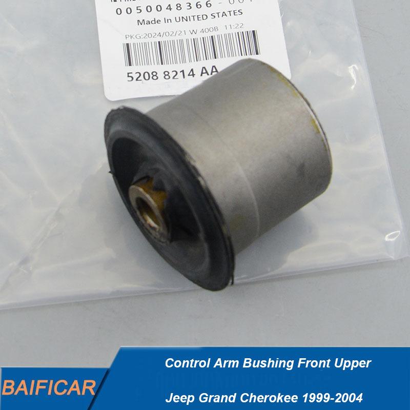 Baificar Brand New Control Arm Bushing Front Upper OEM 52088214 For Jeep Grand Cherokee 1999-2004