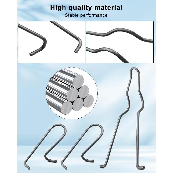 Clutch Fork Spring Kit Fit for Subaru Impreza Forester Legacy Outback Baja 1997-2018, Clutch Release Bearing Clips Replace 30539AA000 30534AA001