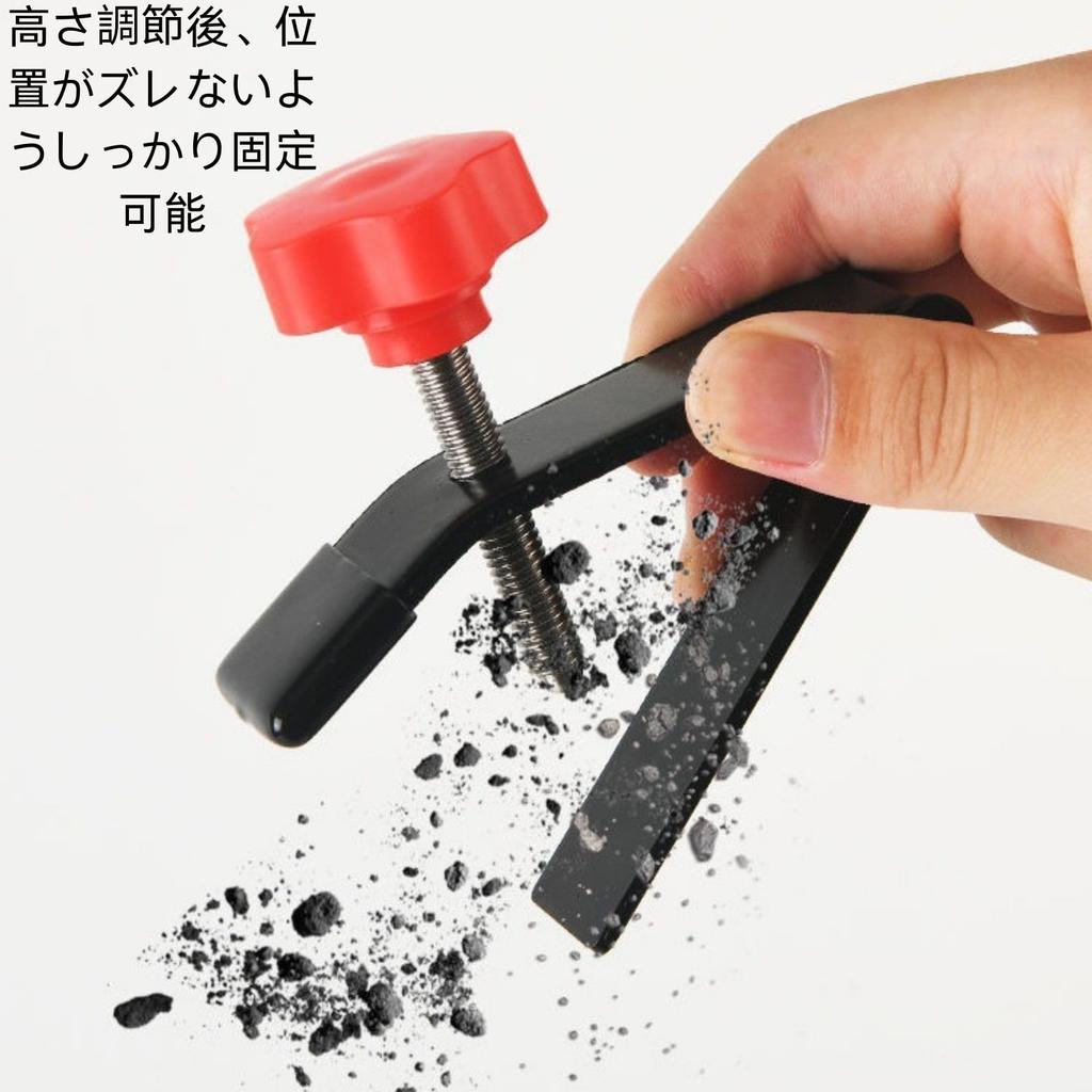 Yuact Ultra Mini Jack Mini Jack Door Jack Tile Locator Small Jack Mini Jack