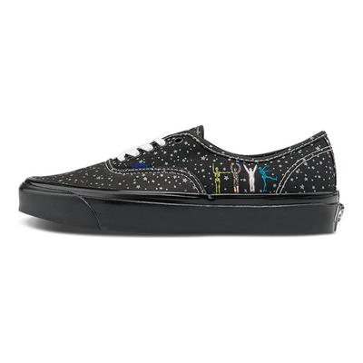 Unisex Authentic 44 Dx Low Top Sneakers Black Vans VN0A5KX4AVU