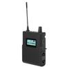 IEM Receiver 863 To 865mhz 36 Adjustable Frequencies Digital Wireless IEM Receiver for Stage Performance Live