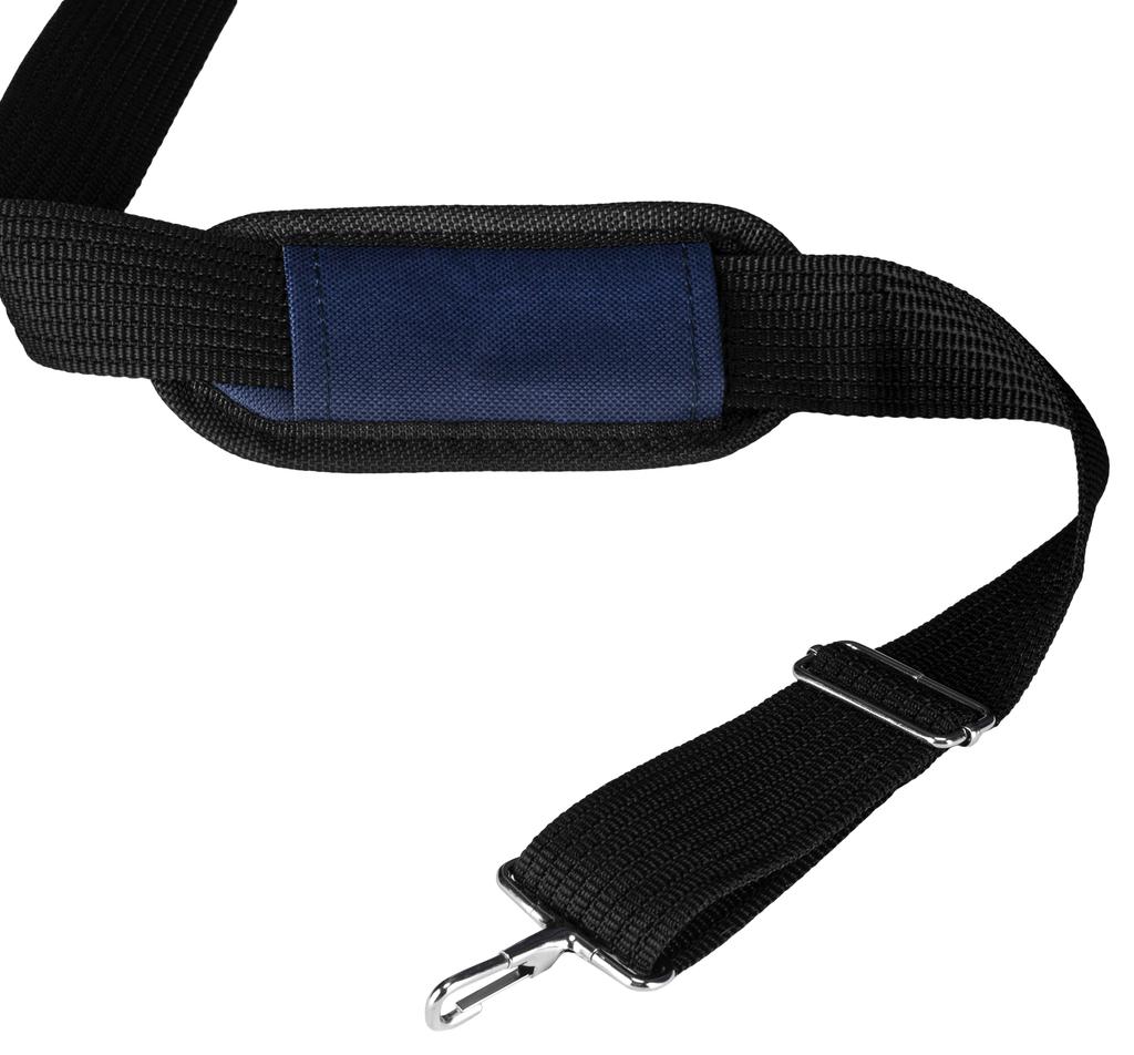 Large polyester travel bag - Peterson