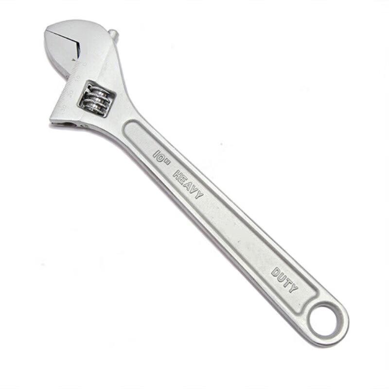 Heavy-Duty Adjustable Wrench