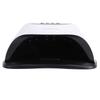 UV LED Nail Lamp 3 Timer Settings Auto Off Professional UV Nail Dryer with Gloves for Gel Nail Polis