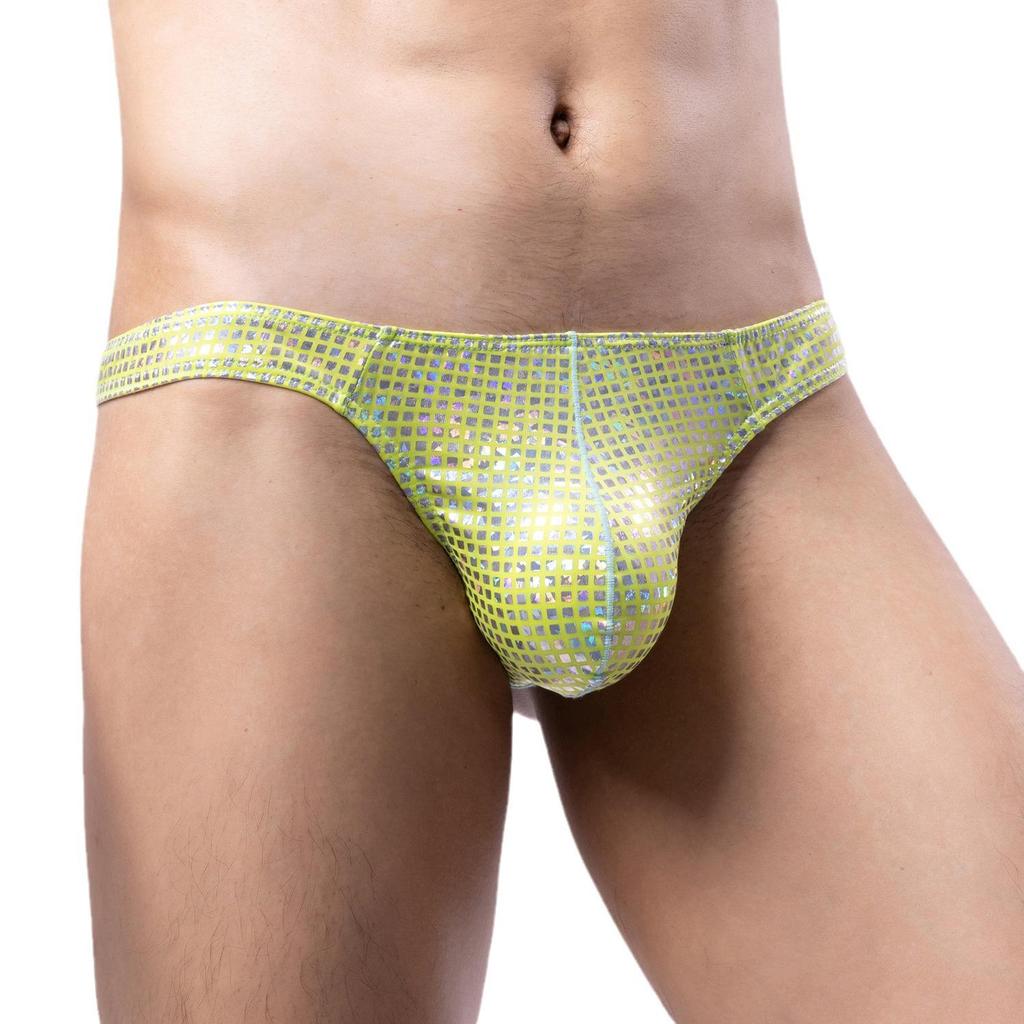 Sexy Herren-Tanga Versuchung Erotischer T-Back Unterwäsche D212