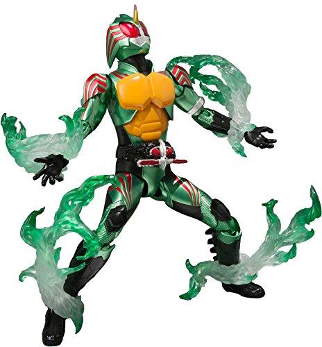 

TAMASHII NATIONS Kamen Rider Amazon Omega примерно 145 мм подвижная фигурка SHFiguarts ABS&PVC