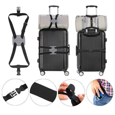 Anti-lost Binding Belt Suitcase Belts Travel Suitcase Accessories Luggage Buckle Strap Baggage Belts Packing Belt