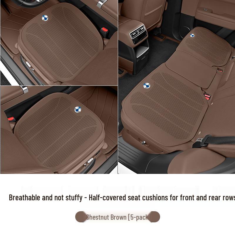 BYD DENZA Car Seat Cushion: Z9/N7/N8/N9/D9GT DM, Universal Ultra-thin, Breathable, All Seasons.
