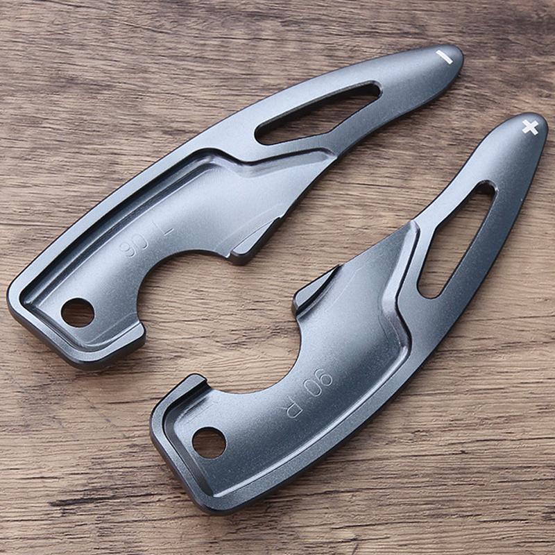 For Toyota GT86 2017-2025/ Subaru BRZ 2017-2025 Car Steering Wheel Shift Paddle Shifter DSG Extension Aluminum
