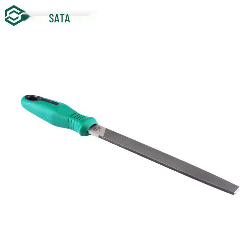 SATA 8-inch Medium-tooth Flat File 8 inch