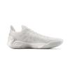 New LiNing Blade 4V2 Cushioning Slip Resistant Support Lightweight Rebound Low Top Basketball Shoes Men's White ABAU037-17