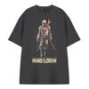 Star Wars The Mandalorian Men's Short-Sleeved T-Shirt