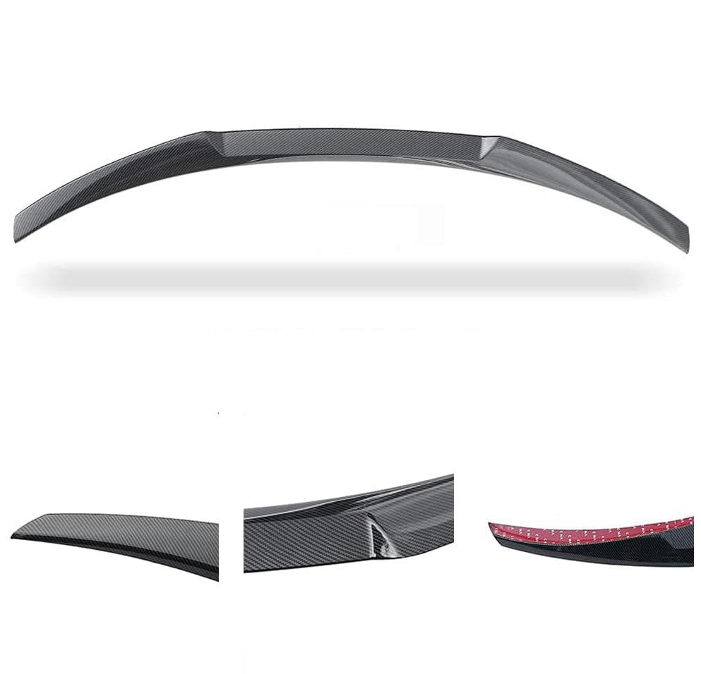 BMW 3 Series E92/E93 (07-13) Rear Spoiler Mod, M3 MP Blade 320i, No Drilling Needed