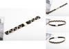 Fashion Metal Triangle Splicing Design Women Slim Waist Belt For Long Dress And Special Occasions